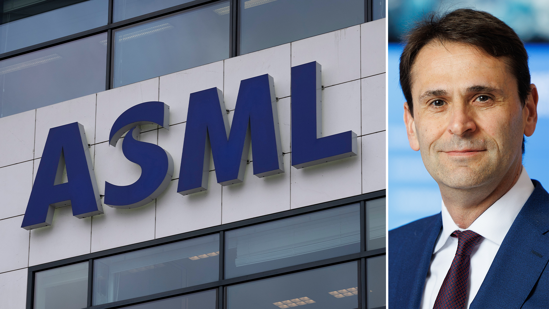 ASML varnar för kraftigt fall i Kina-försäljningen 2026