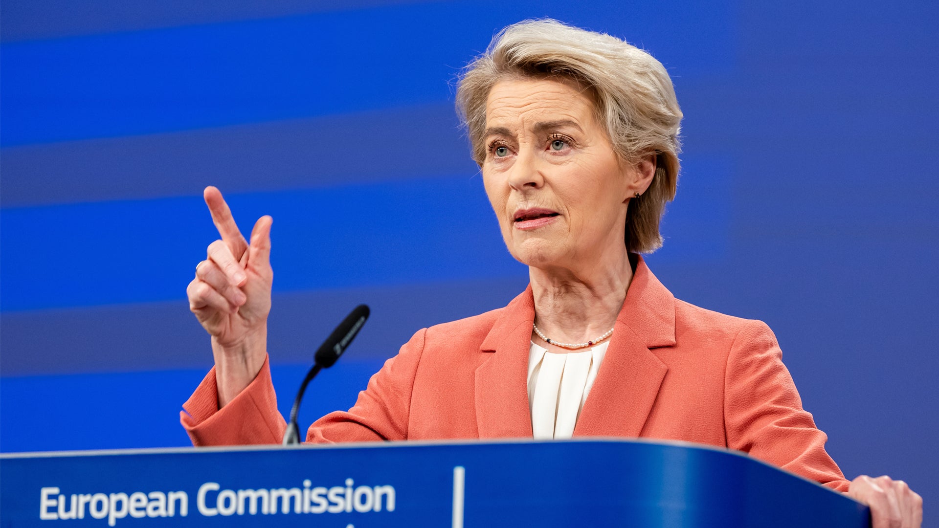 EU:s varning till Kina: ”Alla alternativ på bordet”