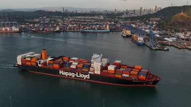 Desperat jakt på olja – avgifterna rusar i Panamakanalen