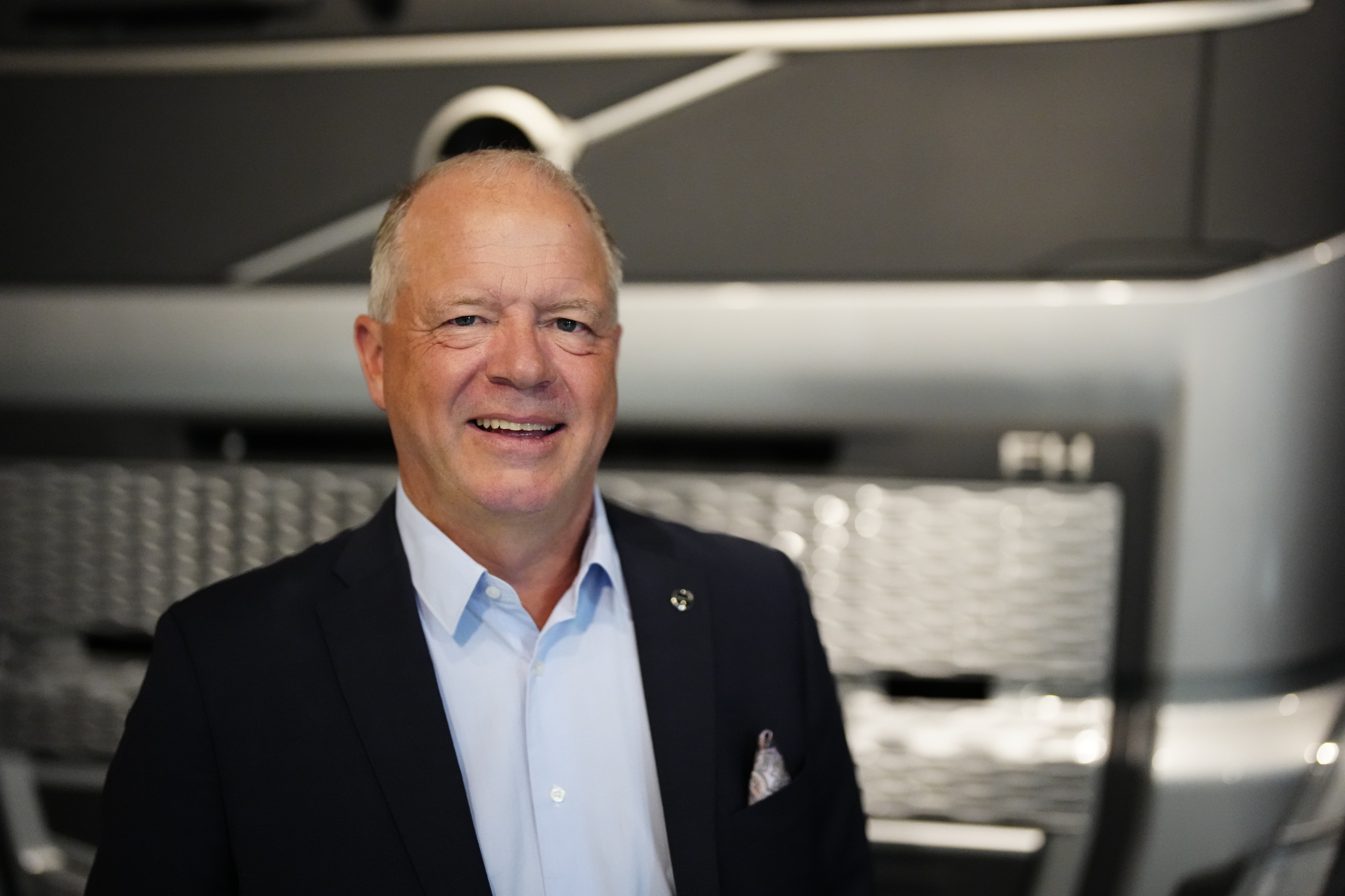 AB Volvos vd om rapporten: ”Ett styrkebesked”