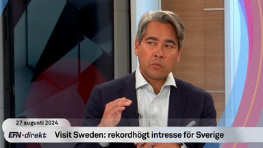 Rekordsommar för turismen i Sverige – så påverkas ekonomin