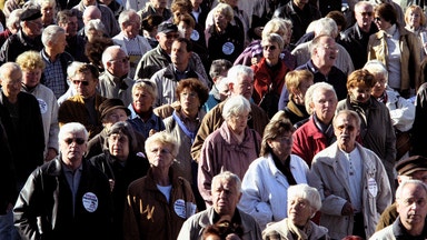 Pensionsbomben som tvingar Tyskland till börsen