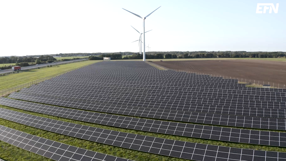 Prognoserna talar för att vi kommer att dubblera elkonsumtionen på 20-25 år. Då kommer det behöva byggas otroligt mycket produktion, det säger Jens Nordberg på Varberg Energi.