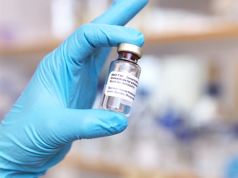 Hansa Biopharmas vd "optimistisk" om snabbspår