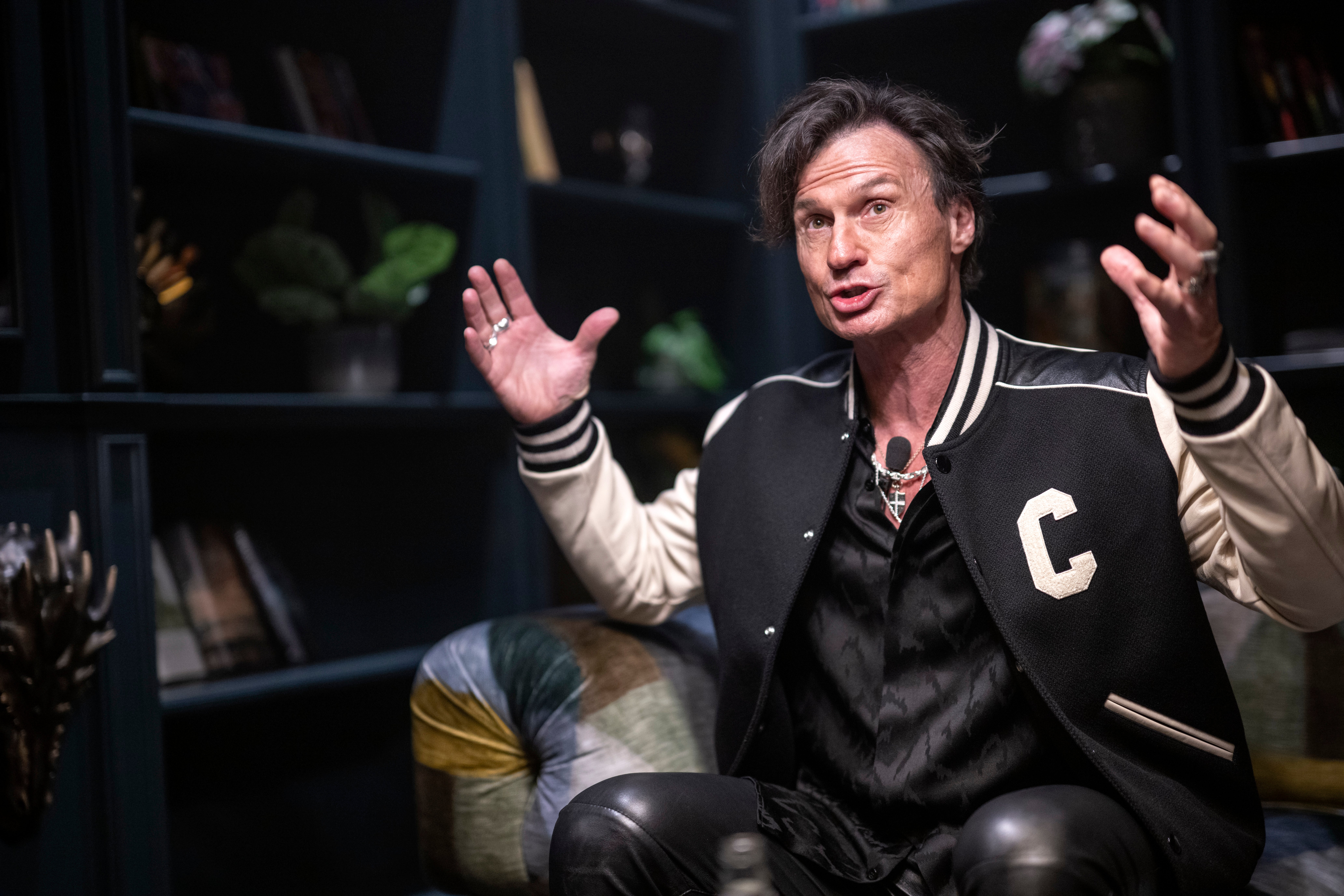 Stordalens nya satsning: En flyttbar by 