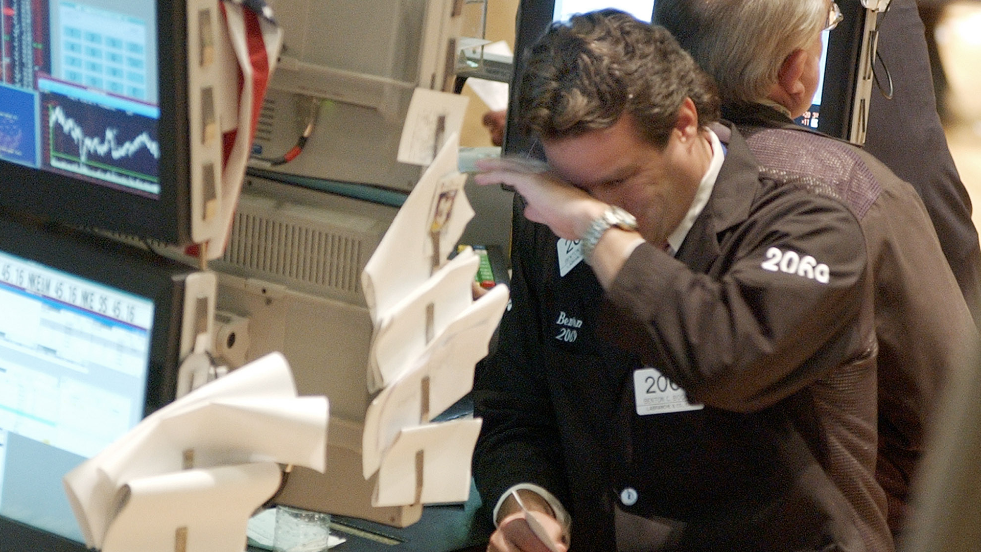 USA-terminerna faller rejält – expert: Dippköparna hade fel