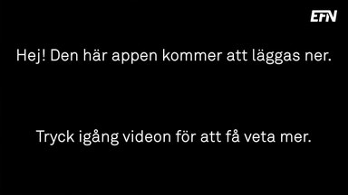 EFN Ekonomikanalen läggs ned