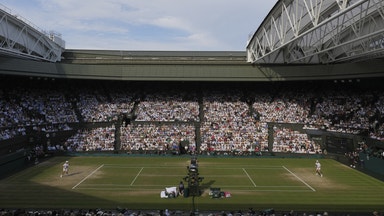 Från gräsbanor till startups: Brittisk tennis kliver in i riskkapitalbranschen