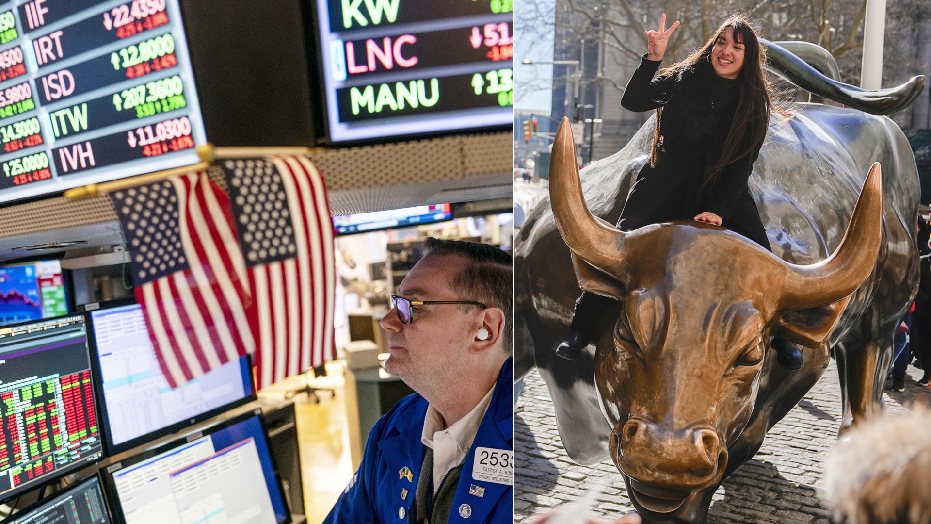 Ovanlig enighet på Wall Street väcker oro