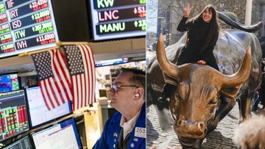 Ovanlig enighet på Wall Street väcker oro