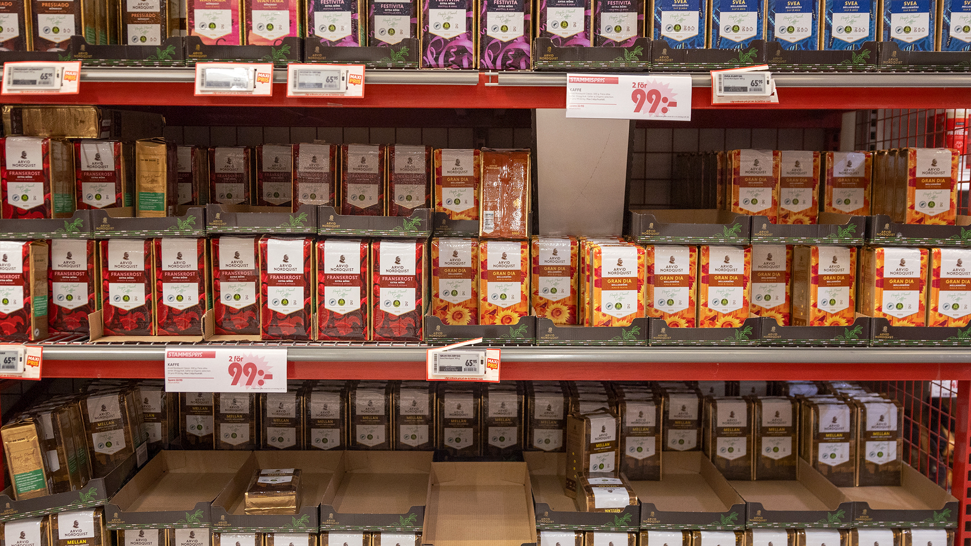 Inflationstakten sjönk i januari – chefsekonom: ”Öppnar för räntesänkning”