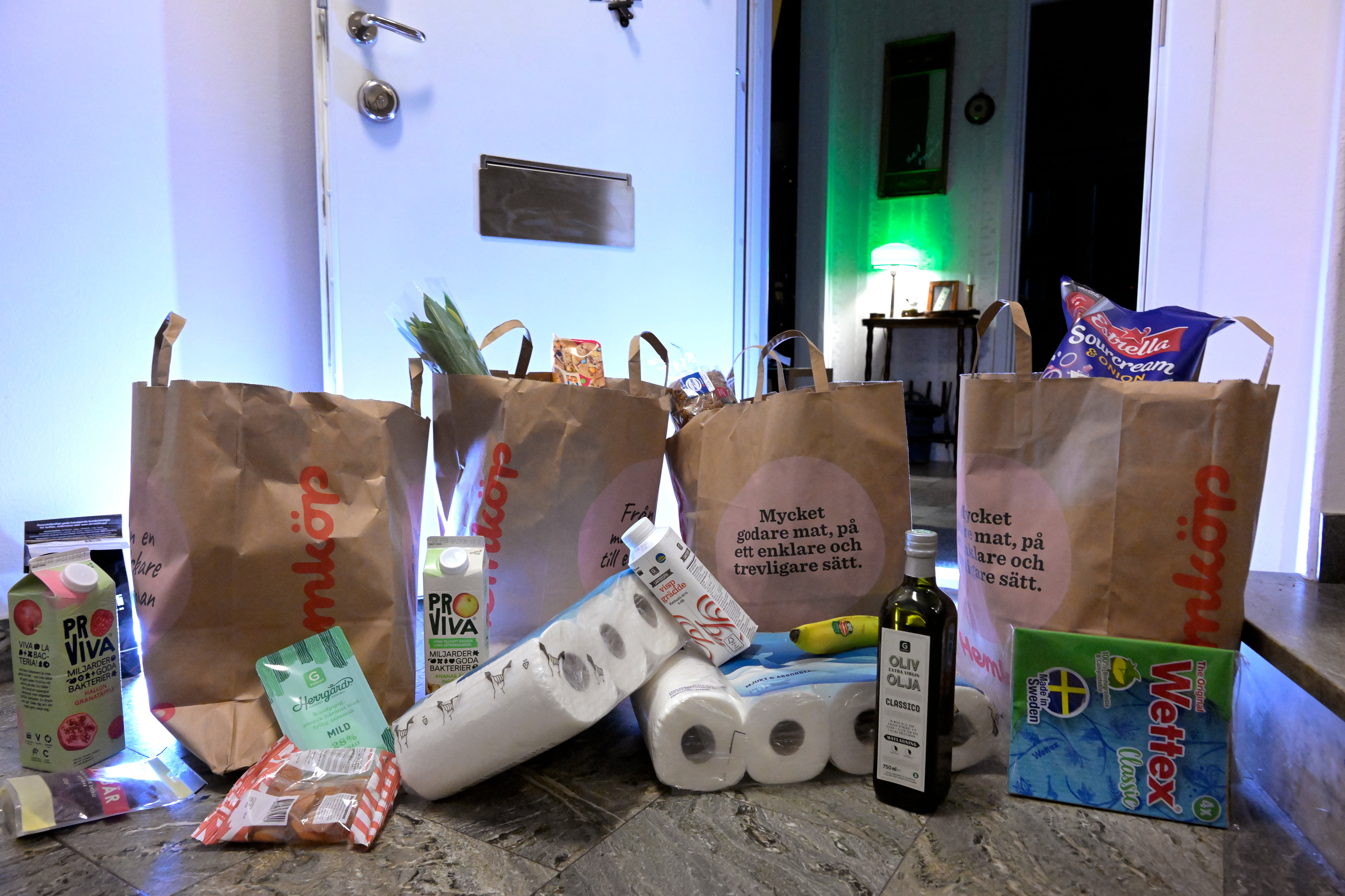 Matpriser pressas till max: ”En rysare för producenter”