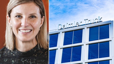 Sämre än väntat för Daimler Truck – upprepar helårsutsikter