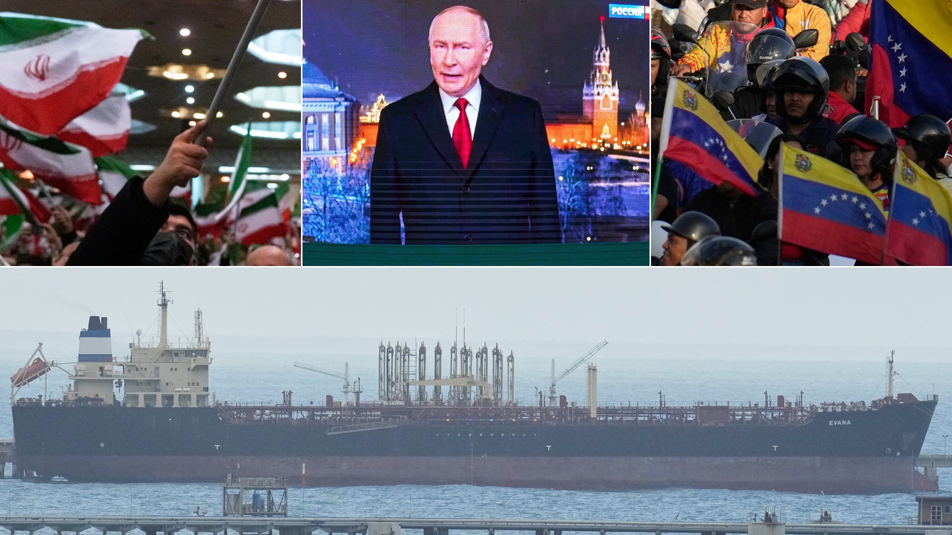 Oljan faller trots ökade spänningar: ”Verkar oberörd”