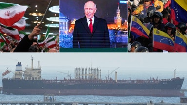 Oljan faller trots ökade spänningar: ”Verkar oberörd”