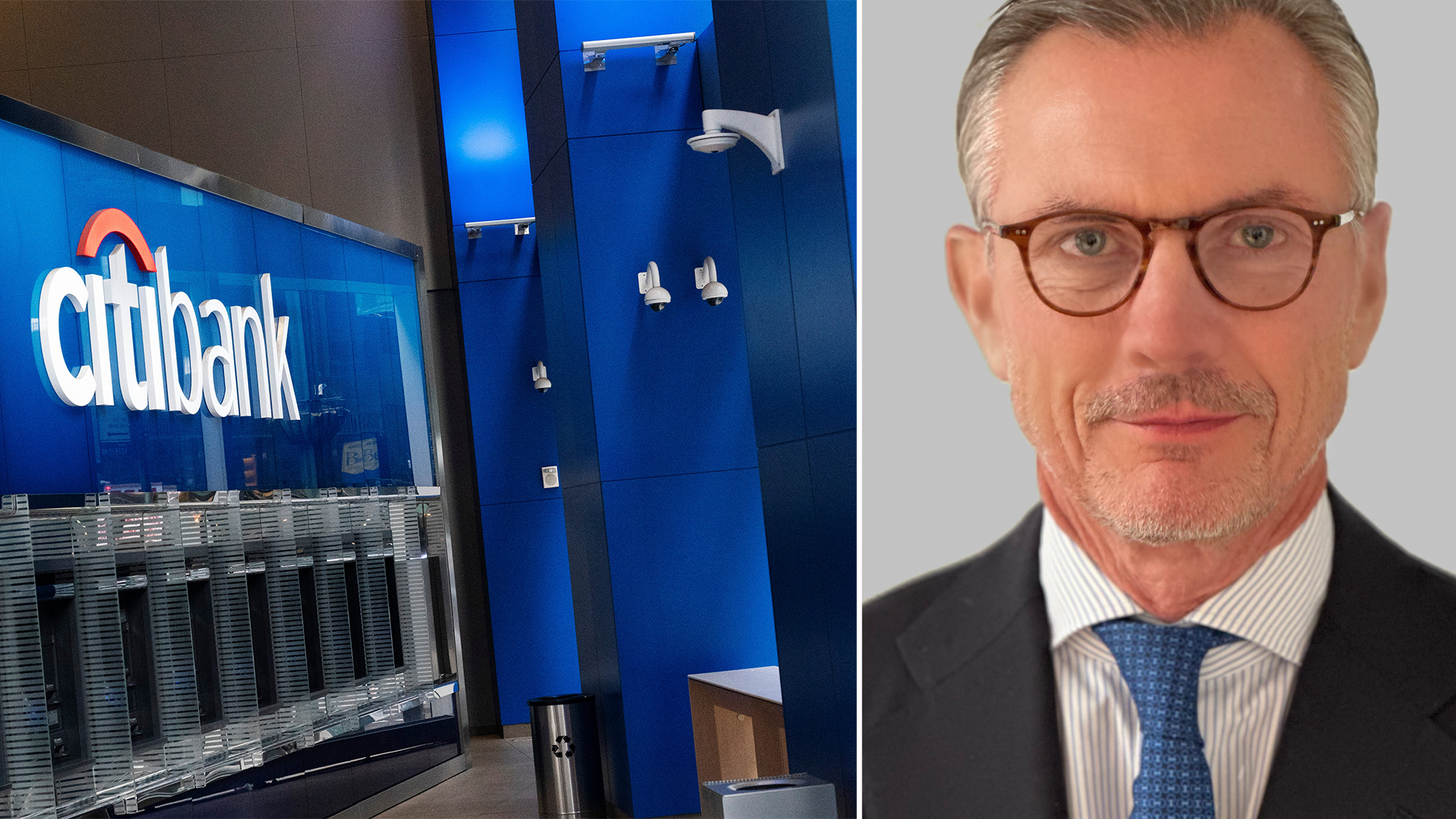 Per-Henrik Lewander ny Norden-chef för Citi 