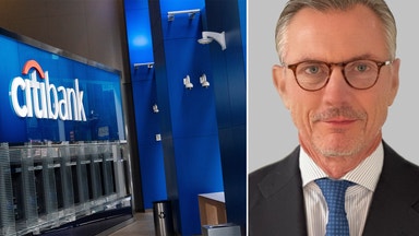 Per-Henrik Lewander ny Norden-chef för Citi