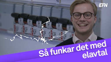 Så väljer du rätt elavtal