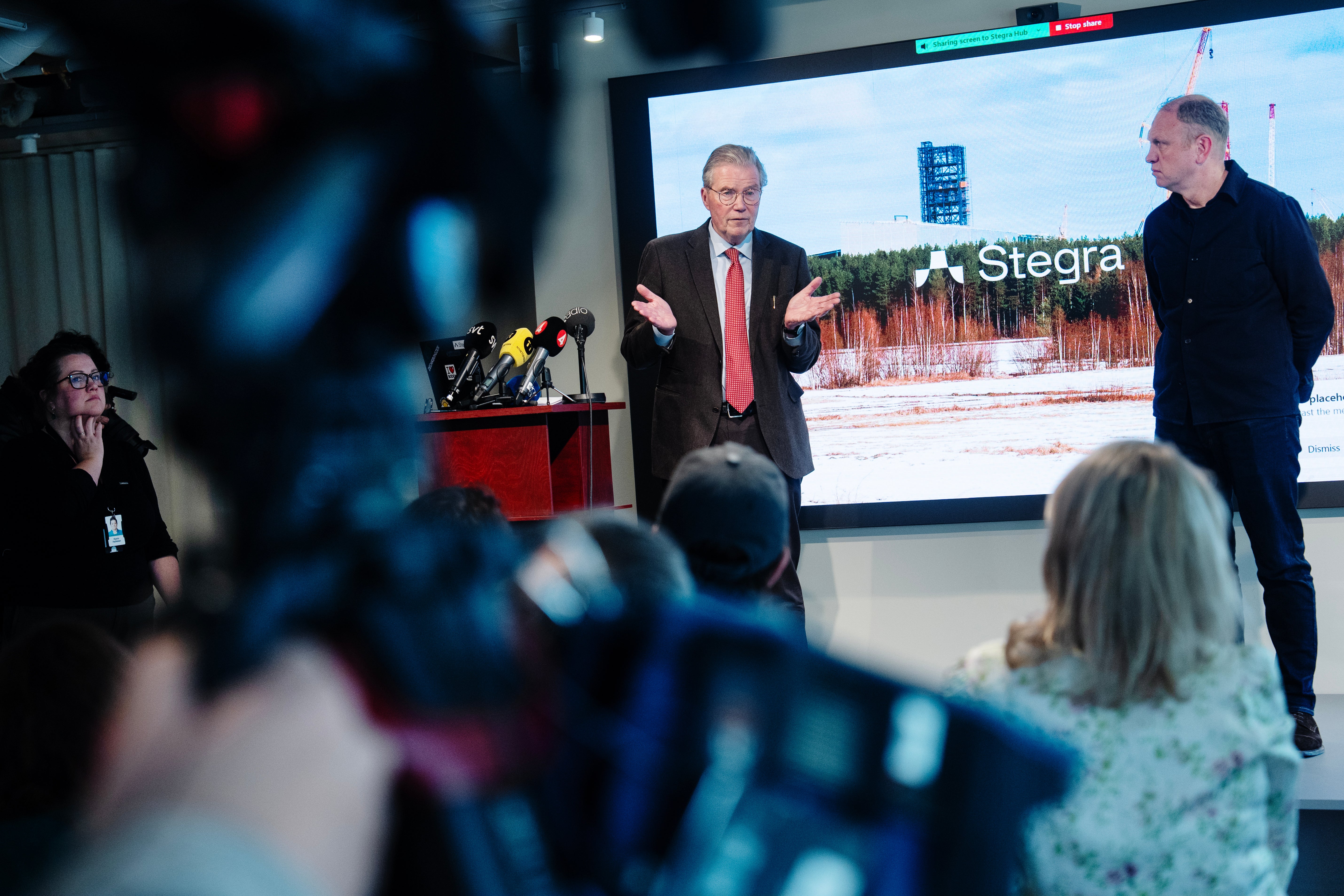 Veteranen tar klubban i Stegra – därför går Wallenberg in 