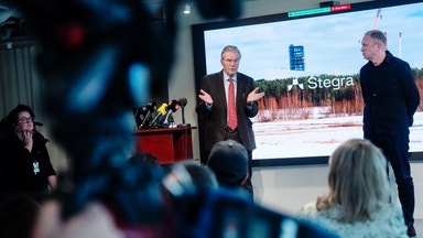 Veteranen tar klubban i Stegra – därför går Wallenberg in