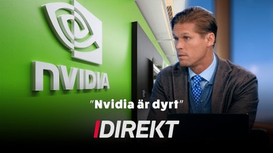 Förvaltaren om Nvidia: AI-serverhallar är de nya padelhallarna