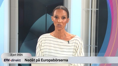 EFN Direkt 2 juli 11:30