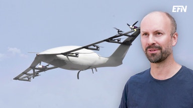 Från drönare till flygande bilar