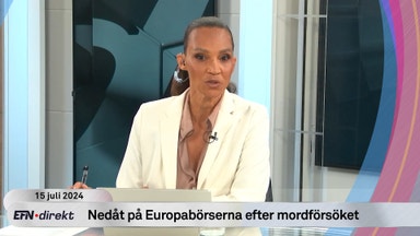 EFN Direkt 15 juli 11:30