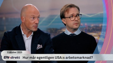 Inga jobbsiffror idag – dödläget i USA inne på dag tre