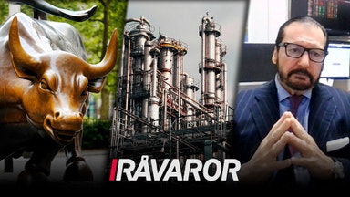 Oljerally, marknadspanik – och tre aktier att köpa