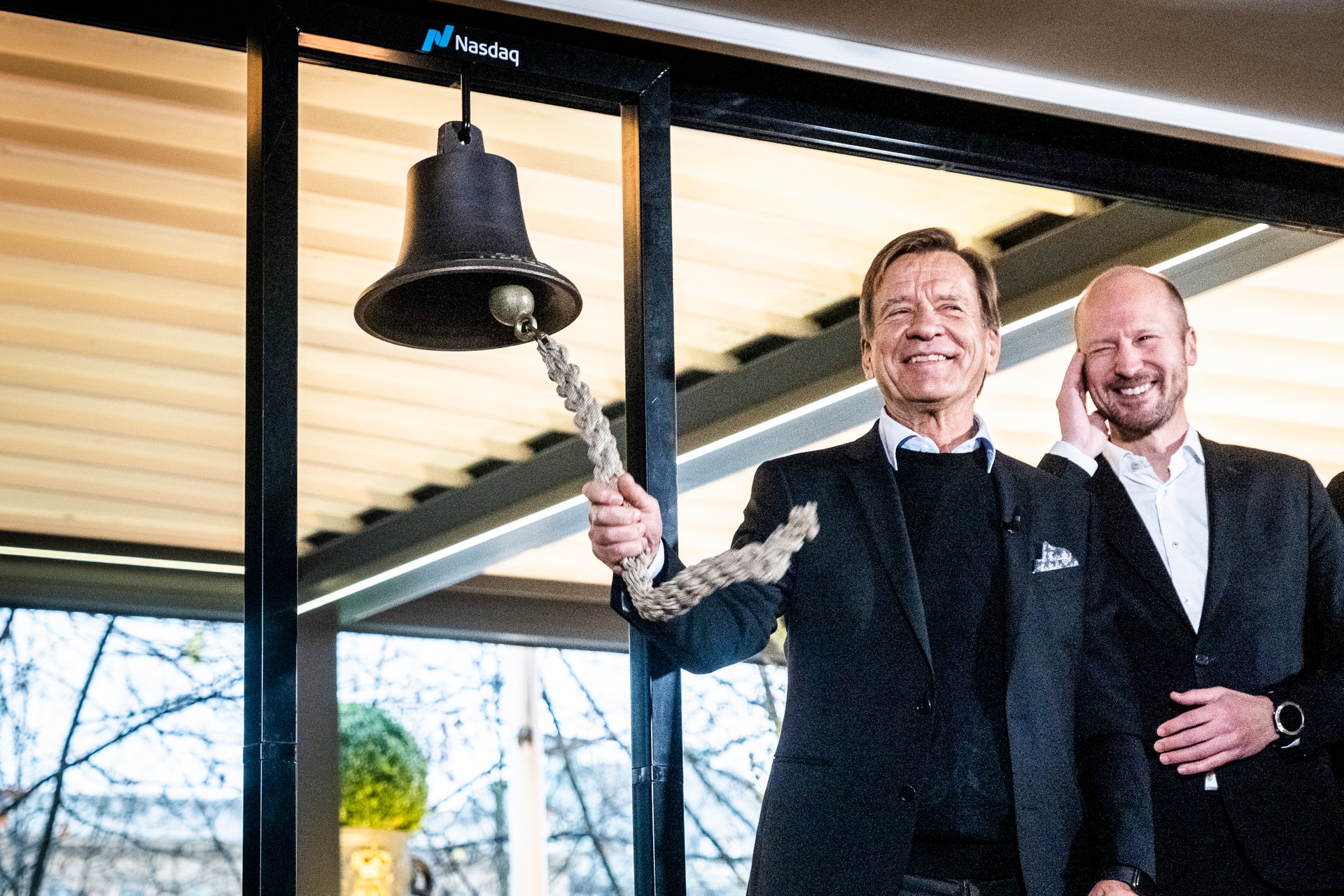 Håkan Samuelsson, vd för Volvo Cars