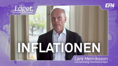 Konsekvenserna av den rusande inflationen