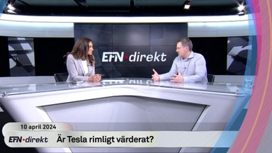 En oberäknelig Musk påverkar Tesla