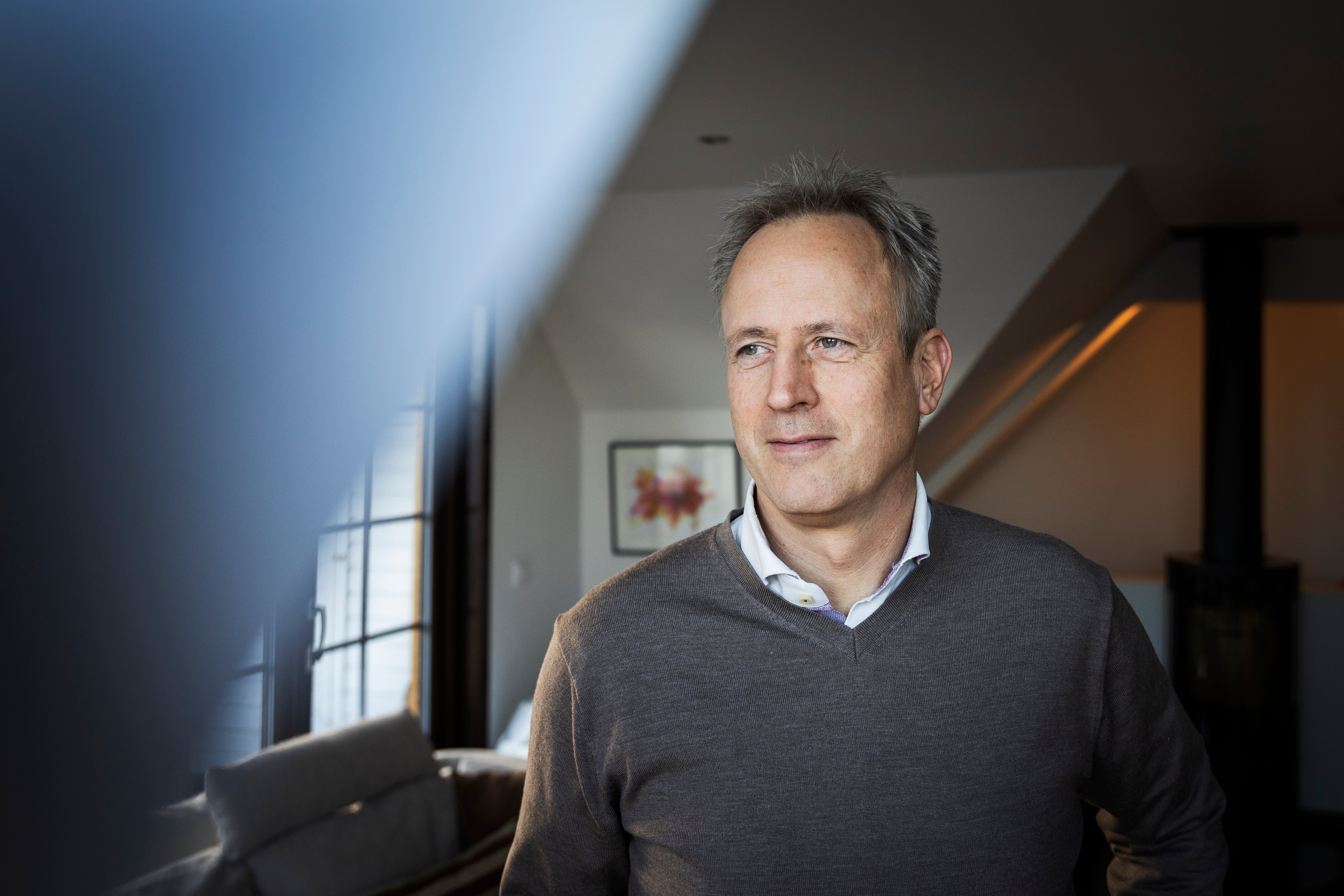 SBB-chefen: ”Vi har chans att ge en högre avkastning än branschkollegorna”