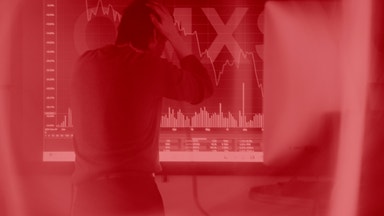 Stockholmsbörsen föll till minus inför stängning – rally i Mildef