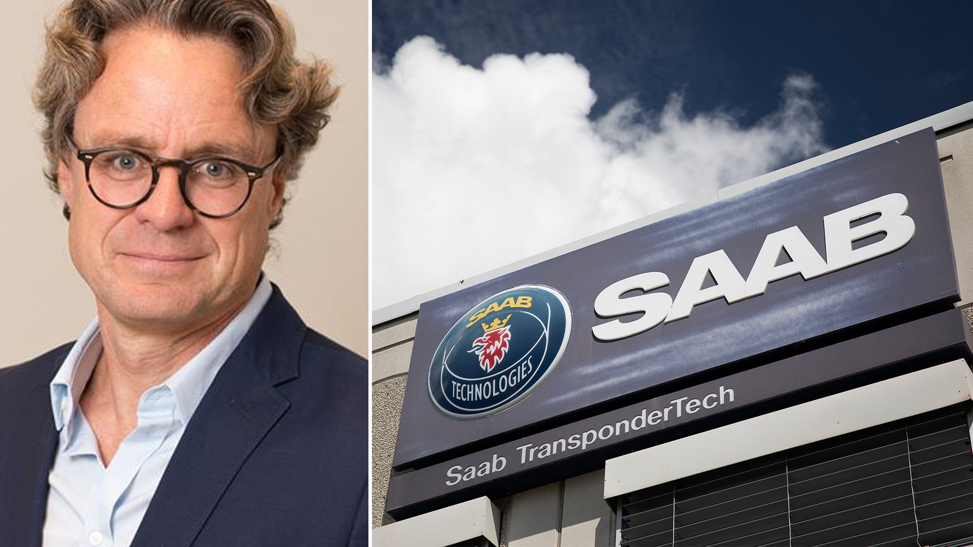 Förvaltarens förvåning om Saabs Gripen-affär med Colombia: "Stor utmaning"