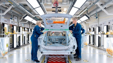 Volvo Cars köpstämplas av SEB