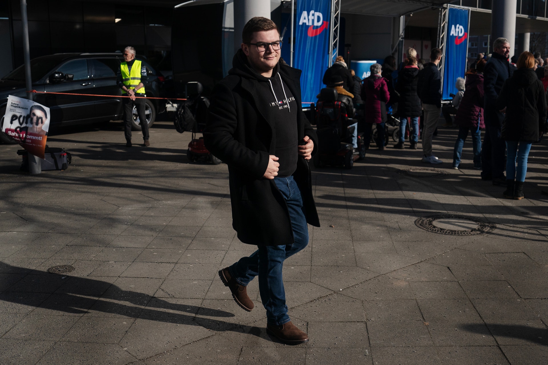 Christopher Wiedenhaupt Berlin Afd unga 