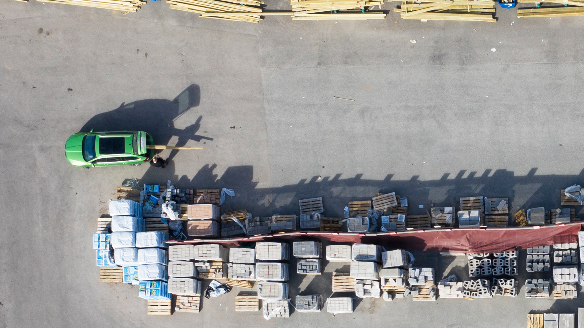 Martin Blomgren: Byggmax en satsning på 2026 – köp