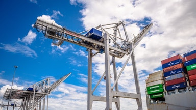 Konecranes rasar efter vinstmiss