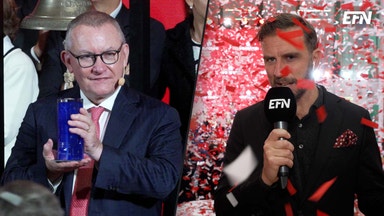 ”Lally-Rally” när Verisure sattes på börsen 