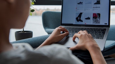 Peter Hedlund: Varmt och kallt för e-handeln