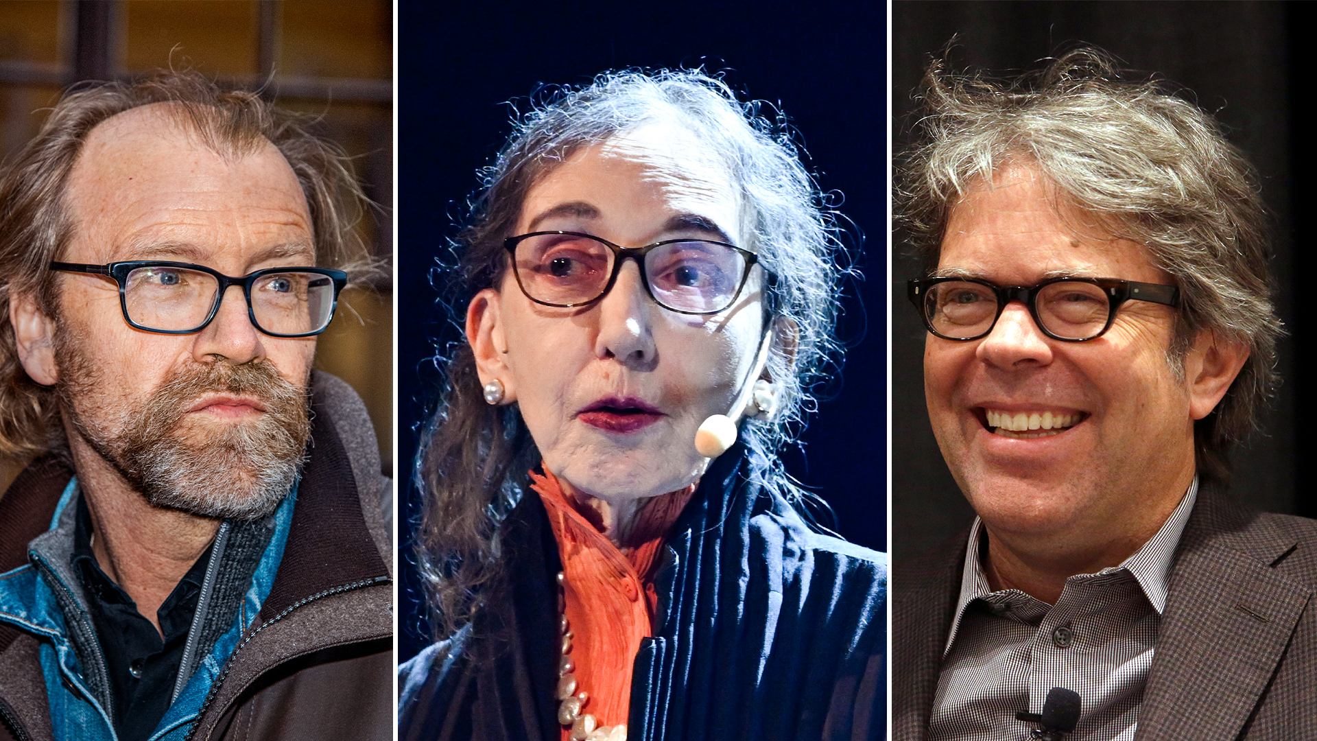 Var är USA:s litterära röst?