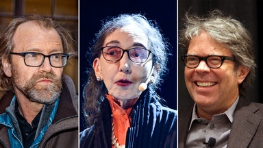 Var är USA:s litterära röst?