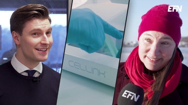 Så tacklar Cellink växtvärken