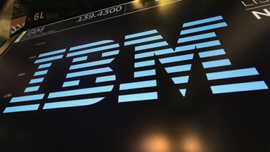 IBM rasar tvåsiffrigt i den amerikanska förhandeln