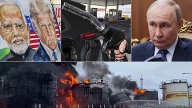 Fyra följder av sanktionerna: "Krigshandling"