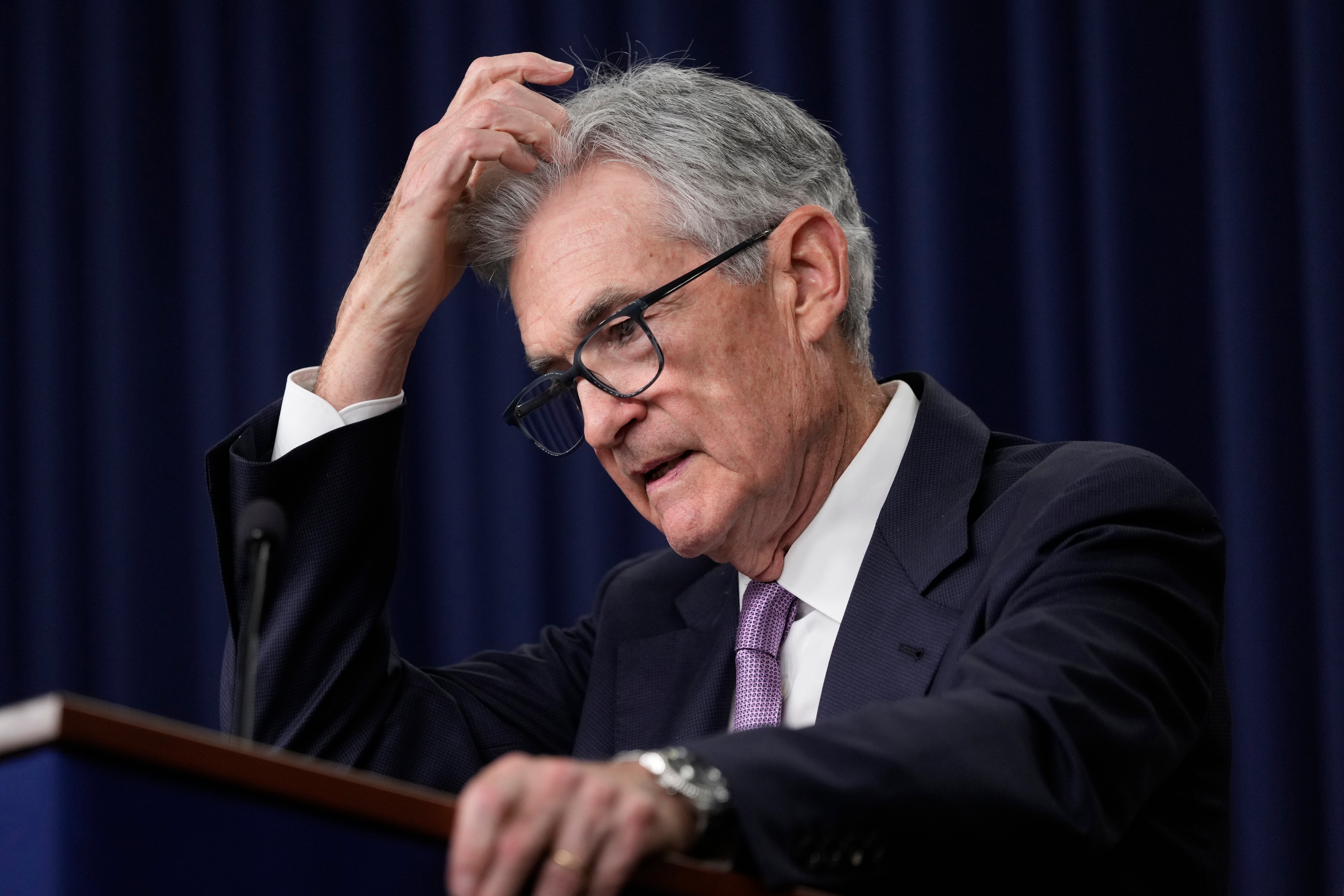 Fed-guvernör ser fortsatt inflationsrisker