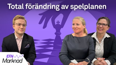 Räntornas revansch – så ska du placera nu