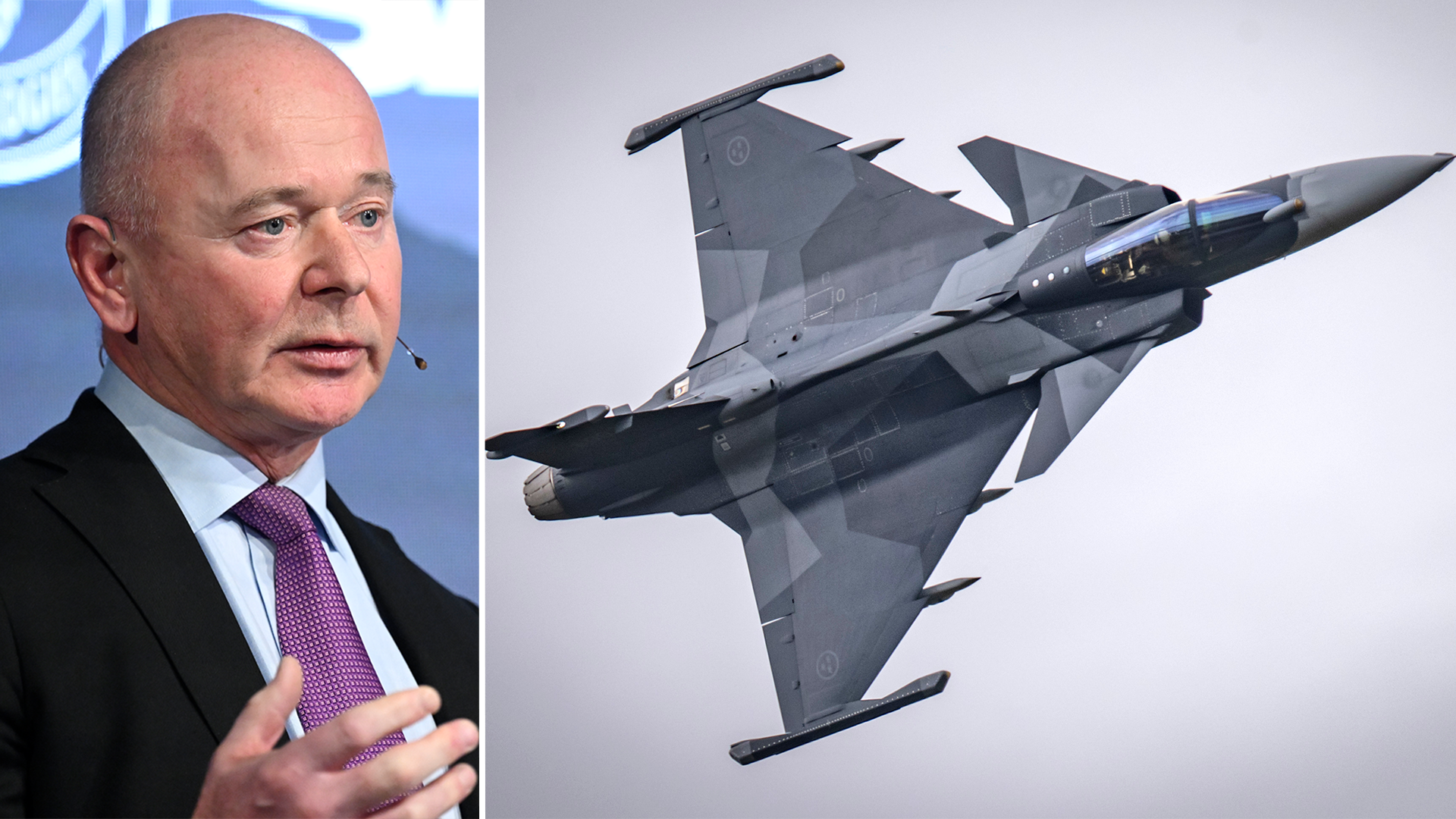 Saab får ny miljardorder